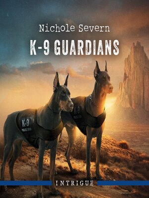 cover image of K-9 Guardians